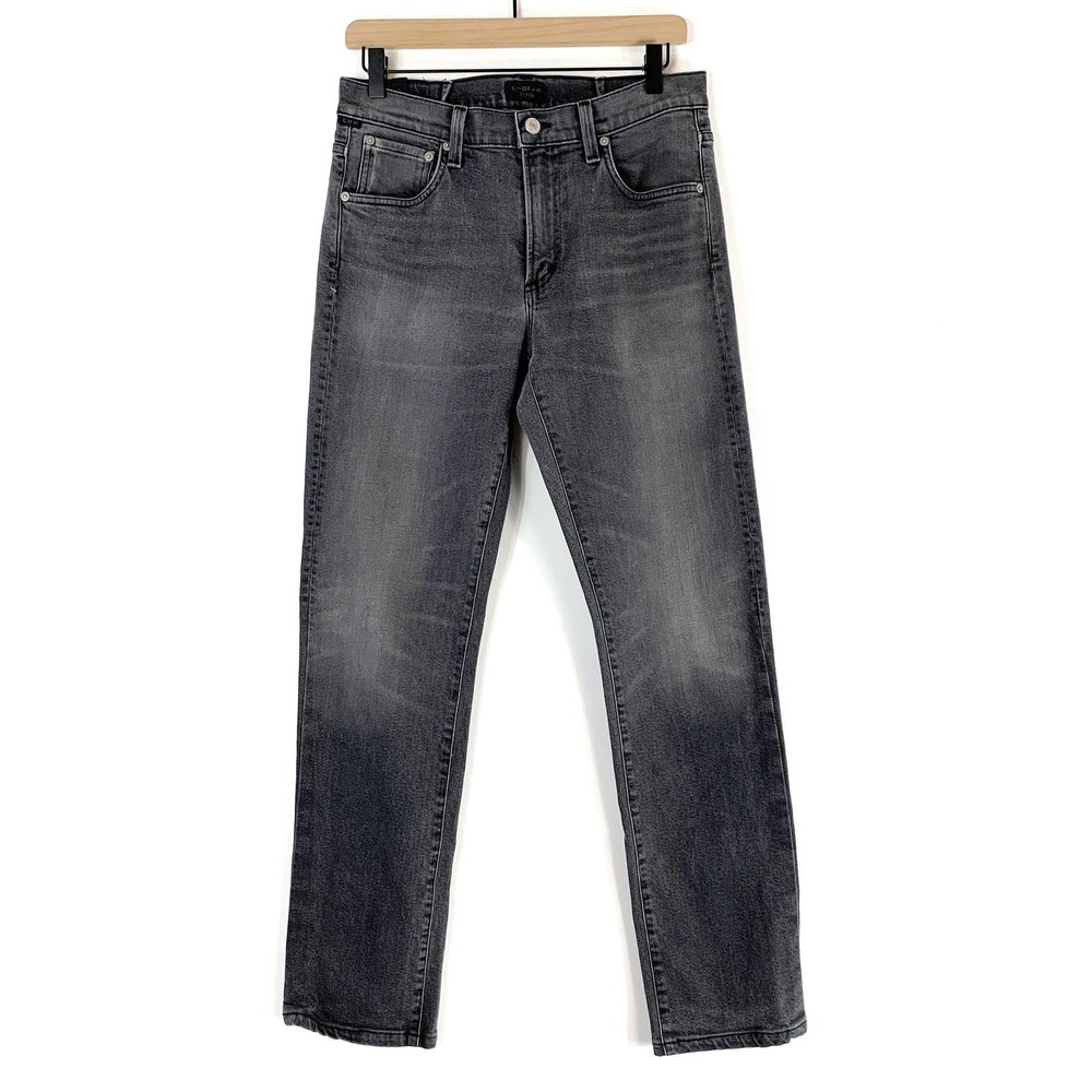Citizens of Humanity Man Sid Straight Leg Jeans